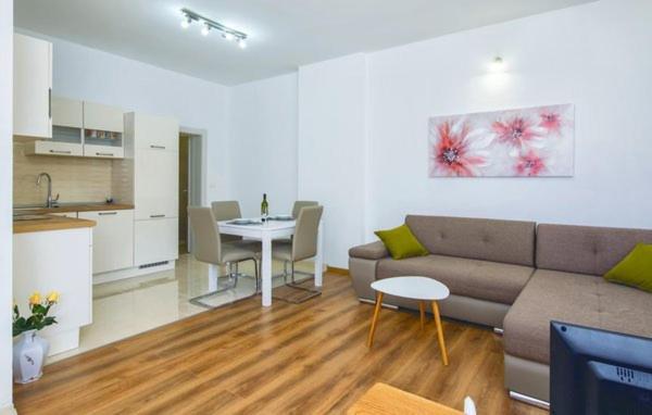 Apartman Darija 2 Podstrana Buitenkant foto
