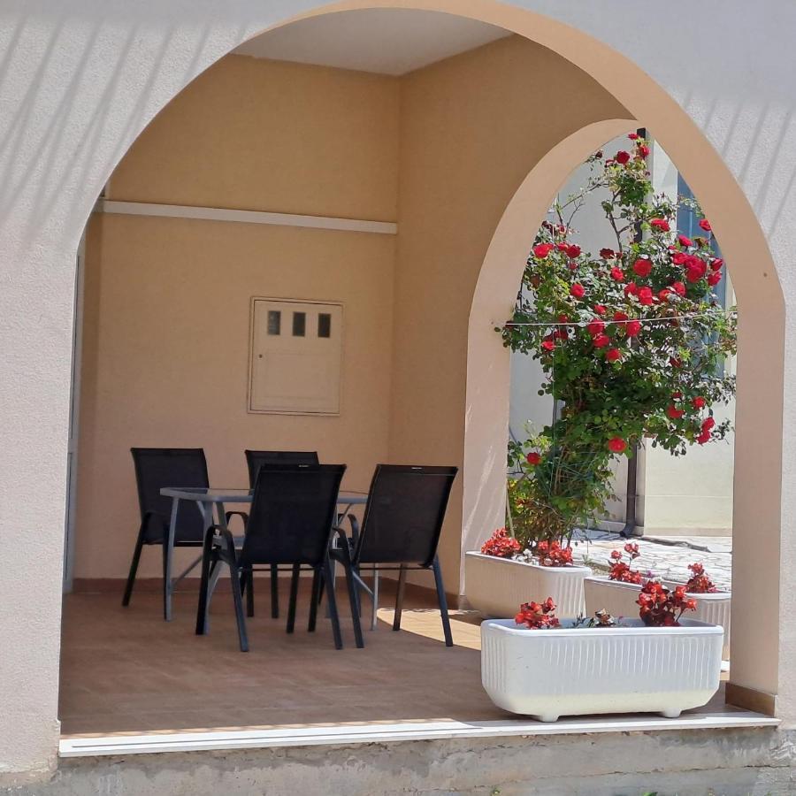 Apartman Darija 2 Podstrana Buitenkant foto