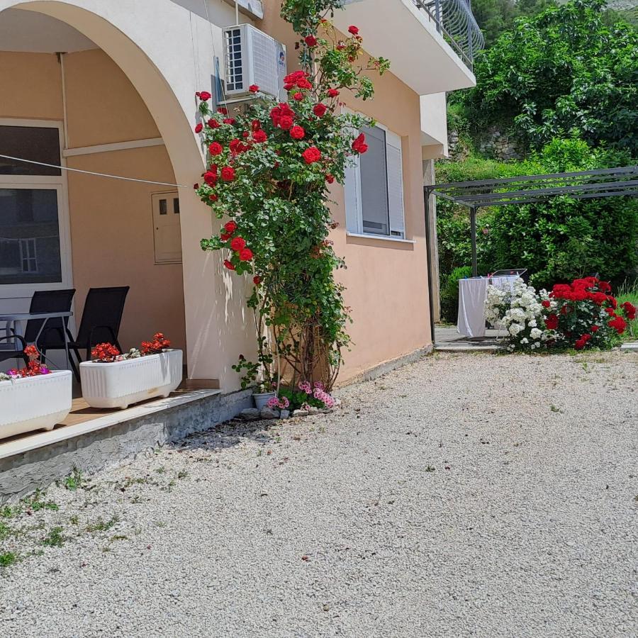 Apartman Darija 2 Podstrana Buitenkant foto